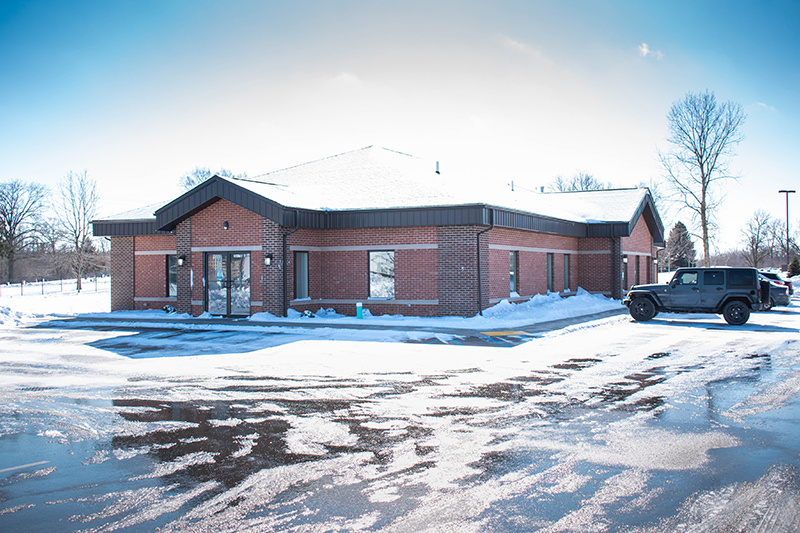 Porterfield Family Chiropractic Porter County, IN FBi Buildings